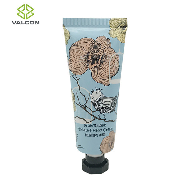Multi Colored Refillable Hand Cream Tube Aluminum Diameter 30 MM