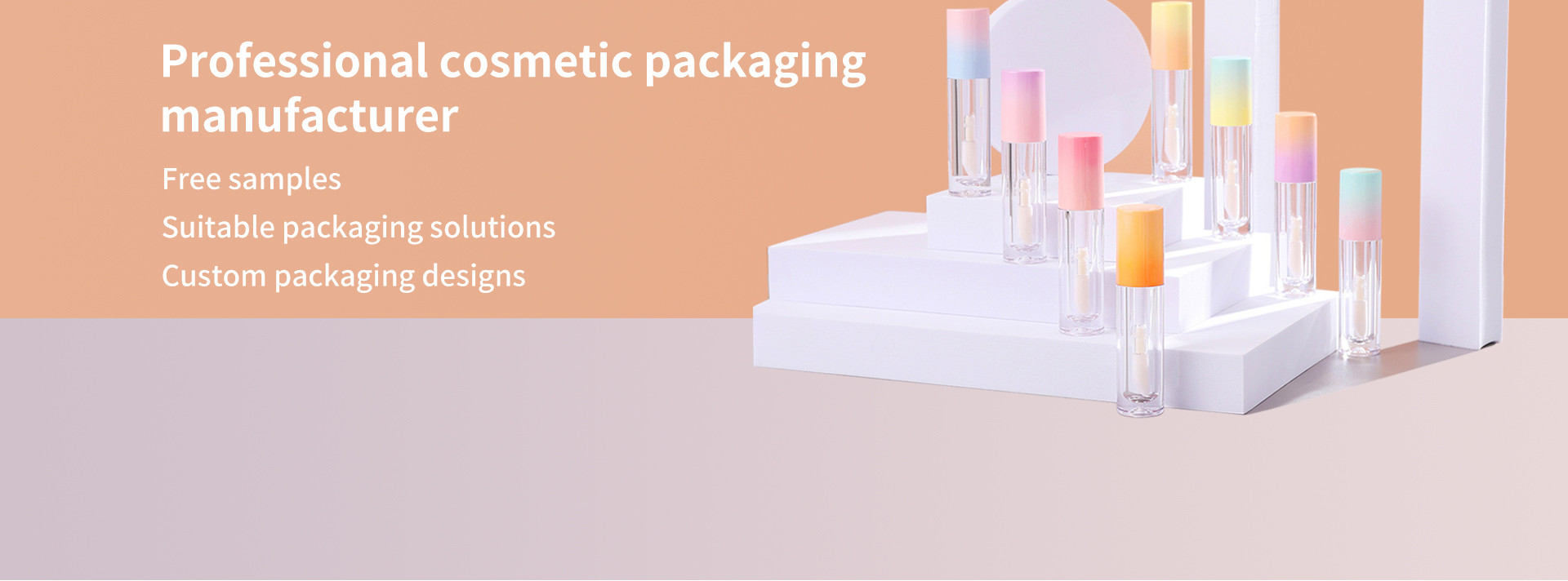 quality Empty Cosmetic Tubes factory