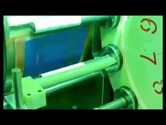 OEM 3-300g Plastic Empty Cosmetic Packaging Flip Screw Cap