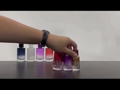 30ML100ML50ML cylindrical perfume bottle Perfume Spray Bottle