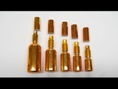 5-100ml Perfume Refillable Spray Bottle Muticolors Fine Processing Finish