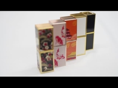 OEM Custom Empty Lip Gloss Containers Lipstick Tubes with Wholesale Price