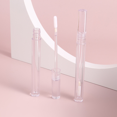 4ml Clear Lip Gloss Tubes Containers Empty 92*20mm