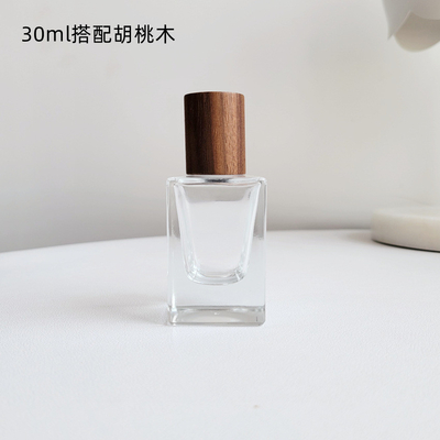 Genuine 30ml Perfume Spray Bottle Glass 500 Pcs Refillable