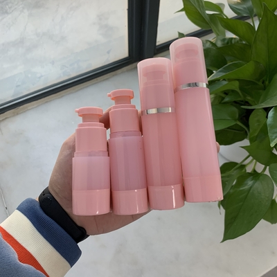 4 Oz Plastic Cosmetic Lotion Pump Bottle 20ml 30ml 40ml