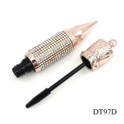 Bling Bling Diamond Scepter Shiny Pink Mascara Tube 7ml