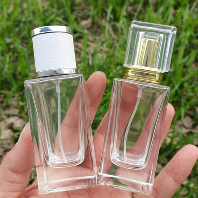 50ml Atomiser Perfume Refillable Cologne Spray Bottle OEM ODM