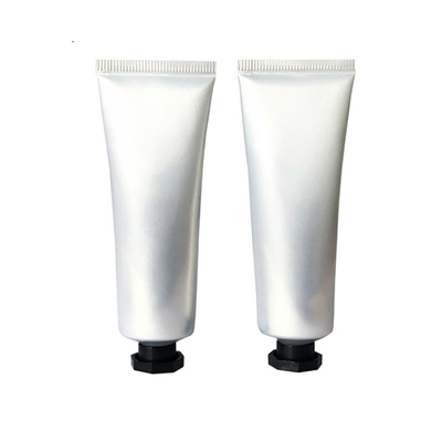 PAP Acrylic Aluminum Tube Cosmetic Packaging Soft Tube 30ml 50ml 80ml