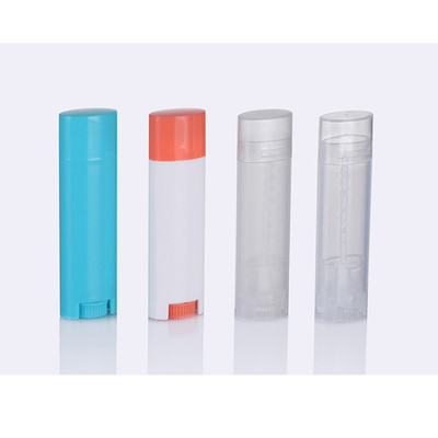 Hot Stamp Label Cosmetic Squeeze Empty Cosmetic Tubes Dia 13mm 60mm