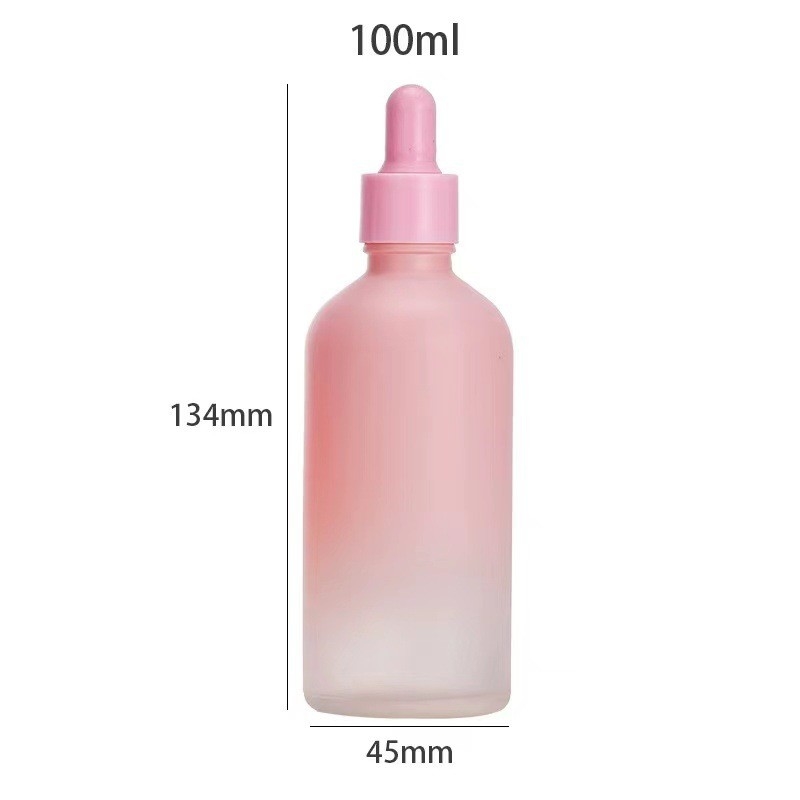 Dropper Glass Essential Oil Bottle 15ml 20ml 30ml