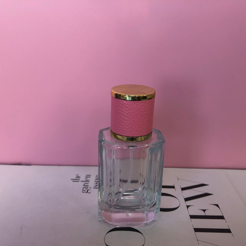 40ML Portable Perfume Spray Bottle Press Type Empty 500 Pcs