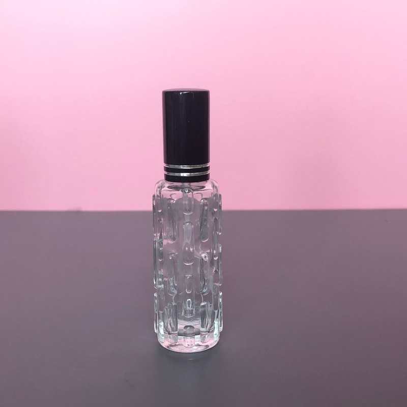 15ML Perfume Bottle Portable Exquisite Bitter Gourd Spray Atomizer