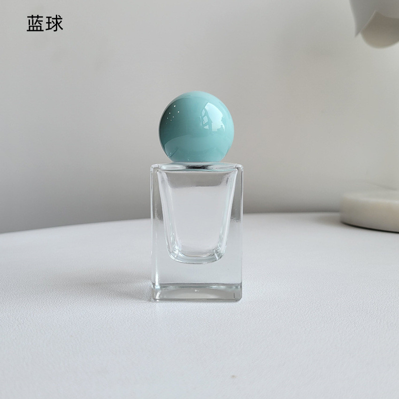 Genuine 30ml Perfume Spray Bottle Glass 500 Pcs Refillable