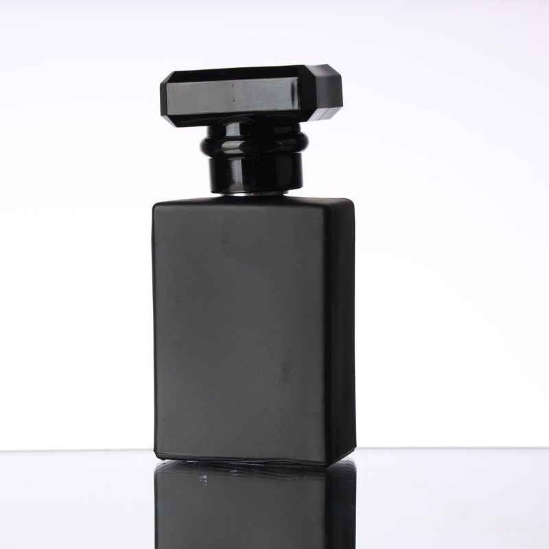 50ml Perfume Refillable Spray Bottle Muticolors Fine Processing Polishing