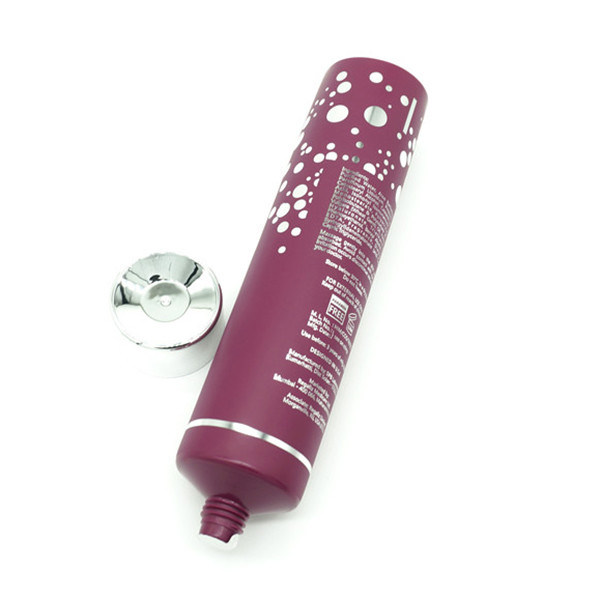 Moisturizing Hand And Body Empty Lotion Squeeze Tubes Packaging With