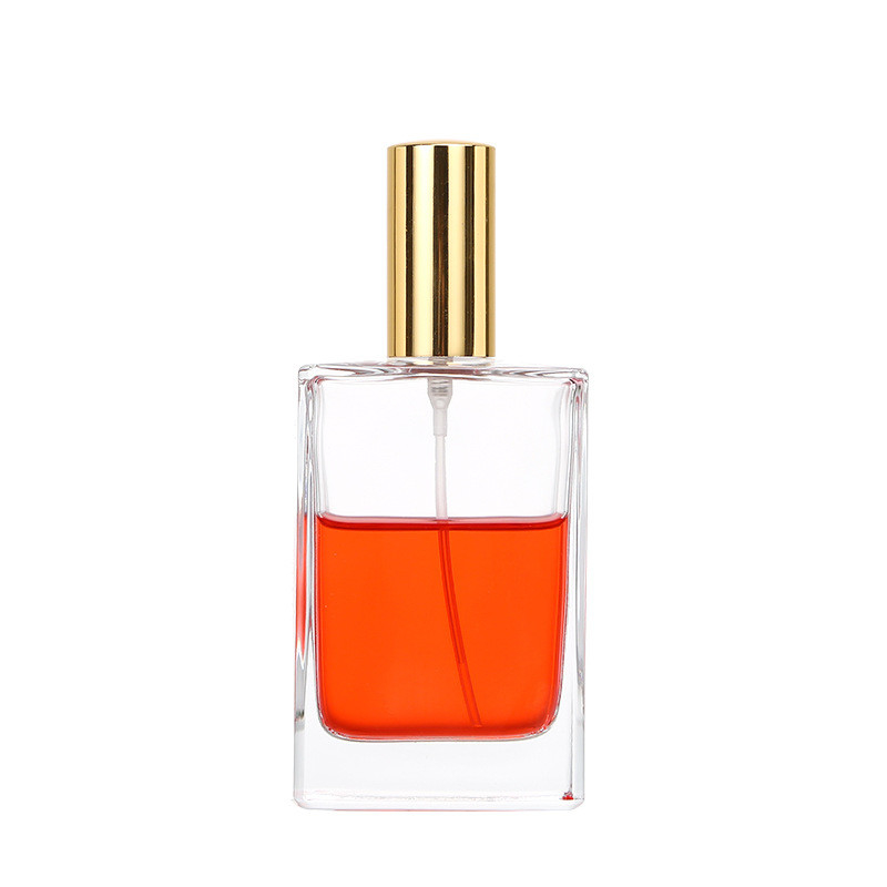 Refillable Luxury Empty Perfume Spray Bottle 30ml ODM Logo