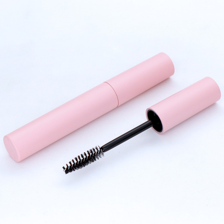 5ml 10ml PETG Empty Eyelash Mascara Pink Bottle Dia 16mm