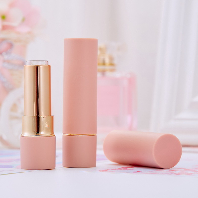 Frosted Empty Lipstick Tube private lable wholesale lipstick container