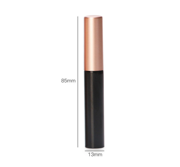 Plastic PETG 5ML Empty Mascara Tube With Brush Custom Logo