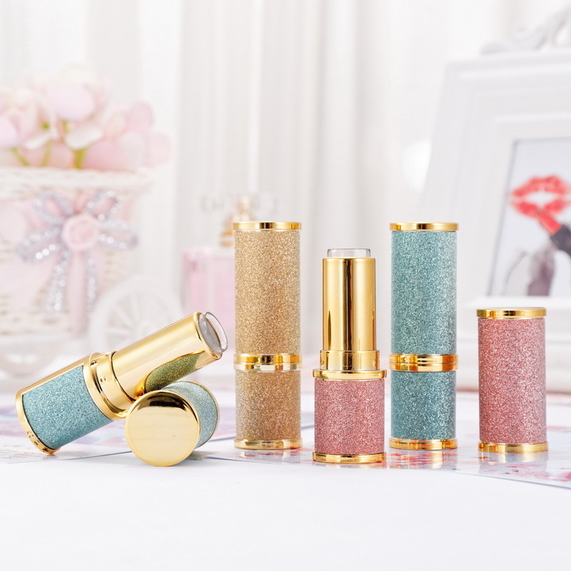 DIY Pink and gold Empty Lipstick Tube empty lipstick tubes wholesale