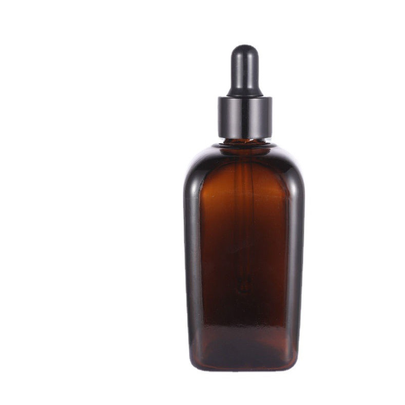 OEM Perfume Dropper Glass Essential Oil Bottles 20ml 50ml 100ml