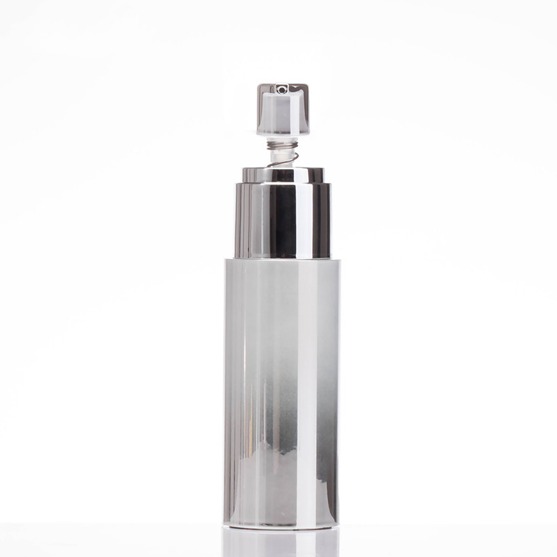 AS Plastic PP Airless Luxury Lotion Pump Bottle 20ml 30ml