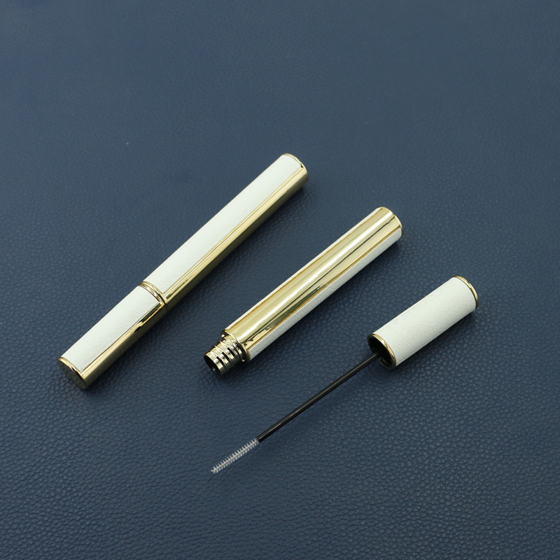 3ml Injection Molding Thin Fiber Plastic Mascara Tube 14*119mm