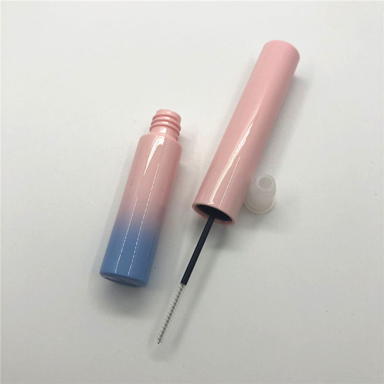 DIY Gradient Pink Mascara Bottle 4ML Fine Mascara Empty Tube
