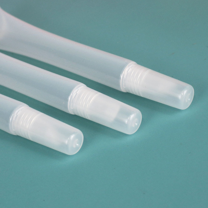 Private Label 15ml Empty Lip Gloss Squeeze Tubes ODM Logo