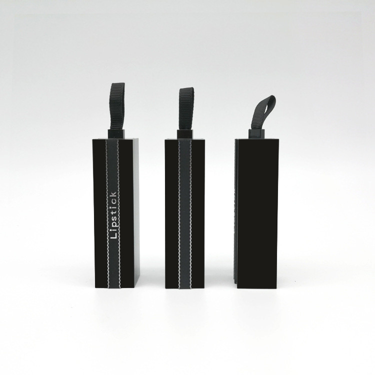 Offset Black Lipstick Container 30g