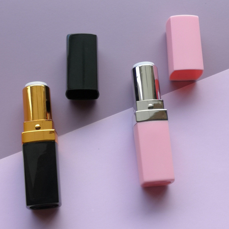 PMS Custom Eco Friendly Square Lipstick Tubes with Wholesale Price