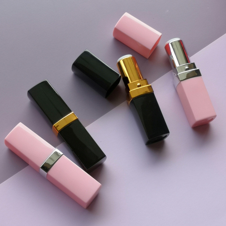 PMS Custom Eco Friendly Square Lipstick Tubes with Wholesale Price