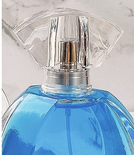 Thick Bottom Empty Perfume Spray Bottle 60ml For Daily Care