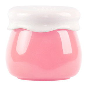 10g Acrylic Cosmetic Jars Cute Lip Balm Containers Acrylic Honey Fruit Shape
