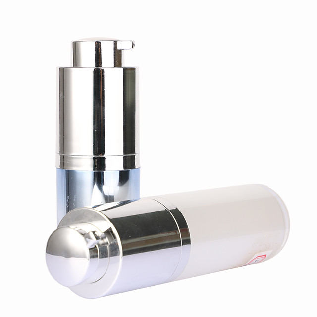 Dispenser Twist Acrylic Lotion Pump Bottle 15ML 30ML 50ML